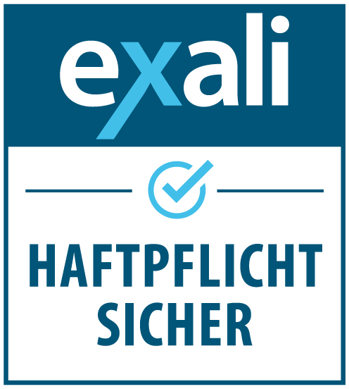 EXALI Haftpflichtversicherung